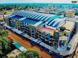 Soroti Main Market
